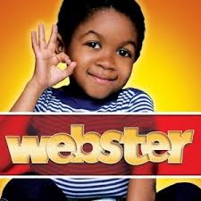 Webster是什么意思