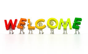 welcome是什么意思