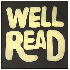 well-read是什么意思