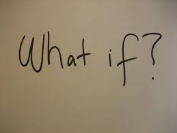 what-if是什么意思