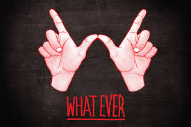 whatever是什么意思