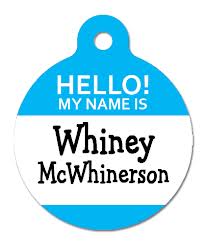 whiney是什么意思