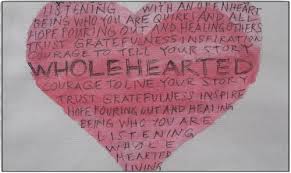 wholehearted是什么意思