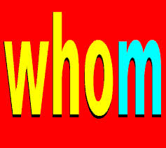 whom是什么意思
