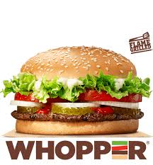 whopper是什么意思