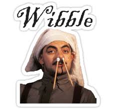Wibble是什么意思