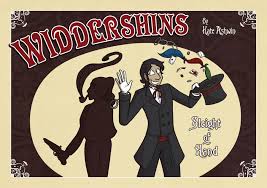 widdershins是什么意思