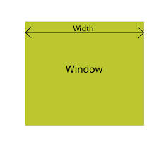 width是什么意思