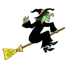 witch是什么意思