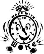 woke是什么意思