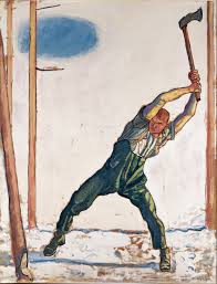 woodcutter是什么意思
