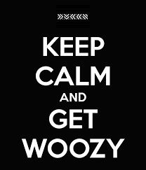woozy是什么意思