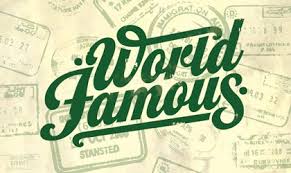 world-famous是什么意思