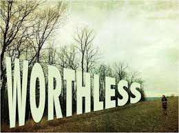 worthless是什么意思