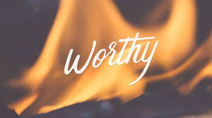 worthy是什么意思