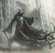 wraith是什么意思