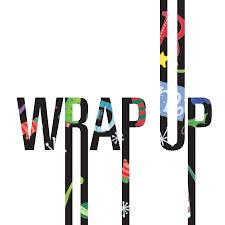 wrap-up是什么意思