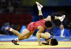 wresting是什么意思