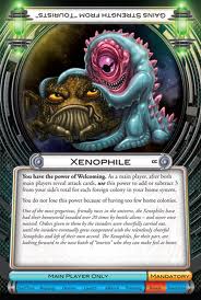 xenophile是什么意思