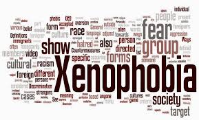 xenophobia是什么意思