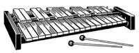 xylophone是什么意思