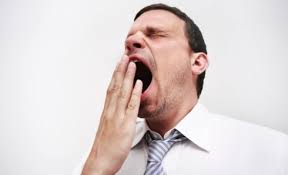 yawn是什么意思