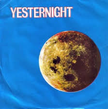 yesternight是什么意思