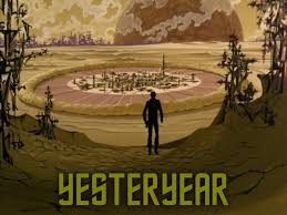 yesteryear是什么意思