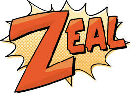 zeal是什么意思